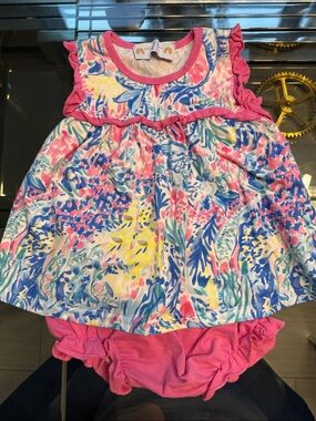 🪸Lilly Look-Alike Toddler Play🪸